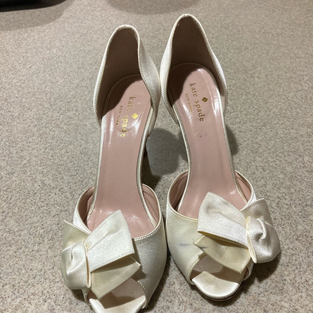 Kate spade sala heels